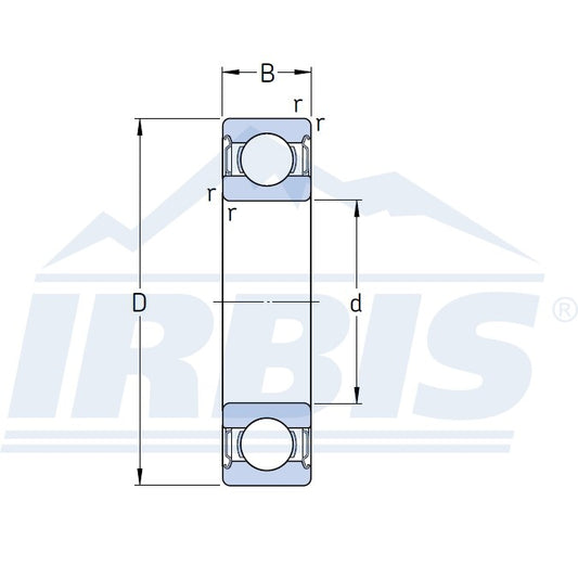 6010 2Z/C2ELHT23