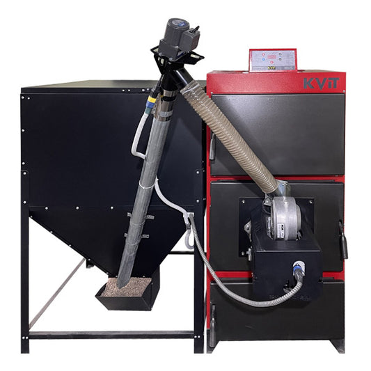 Granulu katls KVIT Sota 300 kW