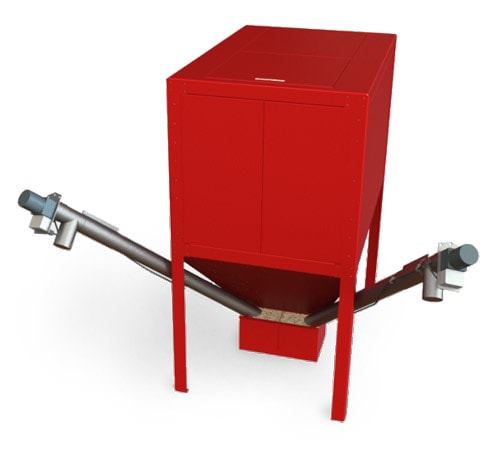 Saliekamā tvertne B-3