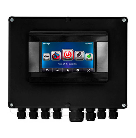 Automatizācija PLUM ecoMAX 850P2-KV TOUCH