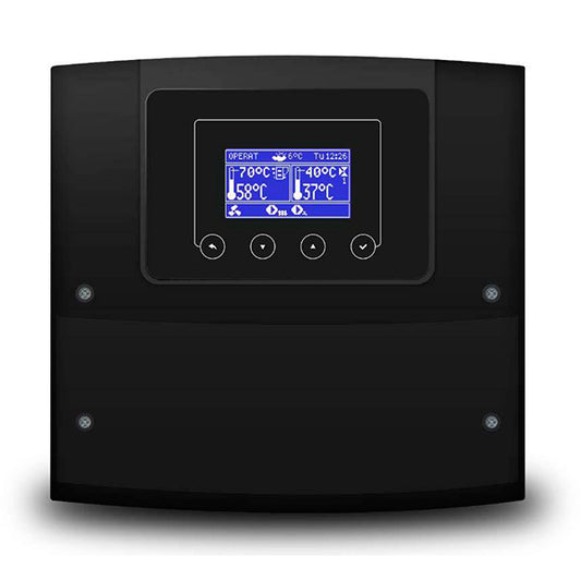 PLUM ecoMAX 360 automatizācija